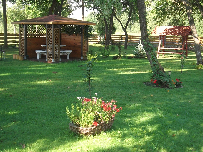 Suwalszczyzna: agroturystyka, noclegi, domki nad jeziorem.