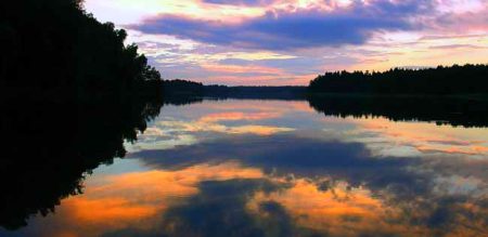 Suwalszczyzna: agroturystyka, noclegi, domki nad jeziorem.