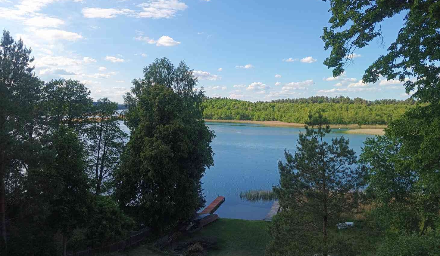 Suwalszczyzna: agroturystyka, noclegi, domki nad jeziorem.