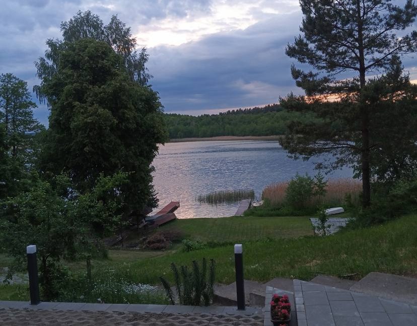 Suwalszczyzna: agroturystyka, noclegi, domki nad jeziorem.