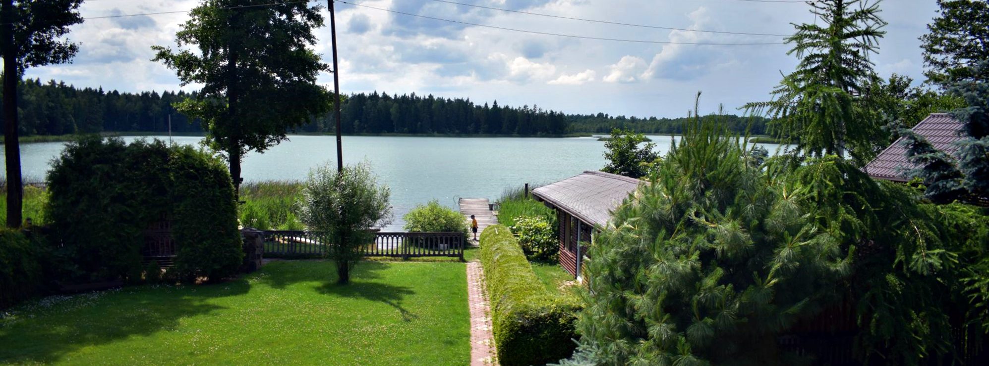 Suwalszczyzna.net: agroturystyka, domki nad jeziorem.