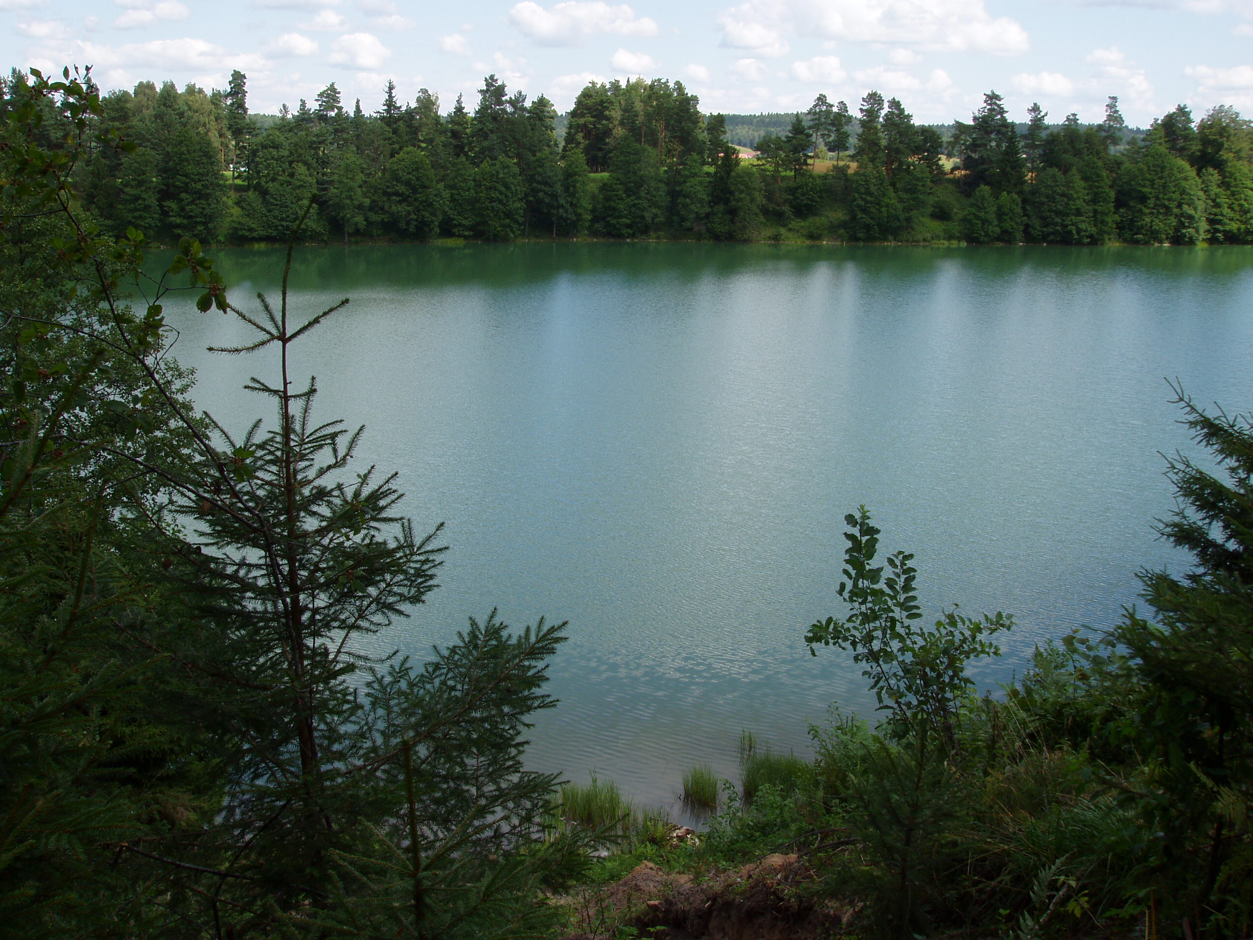 Suwalszczyzna: agroturystyka, noclegi, domki nad jeziorem.
